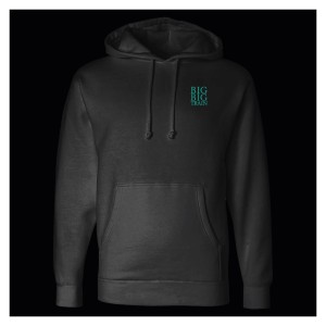 The Likes of Us Tour 2024/25 Hoodie